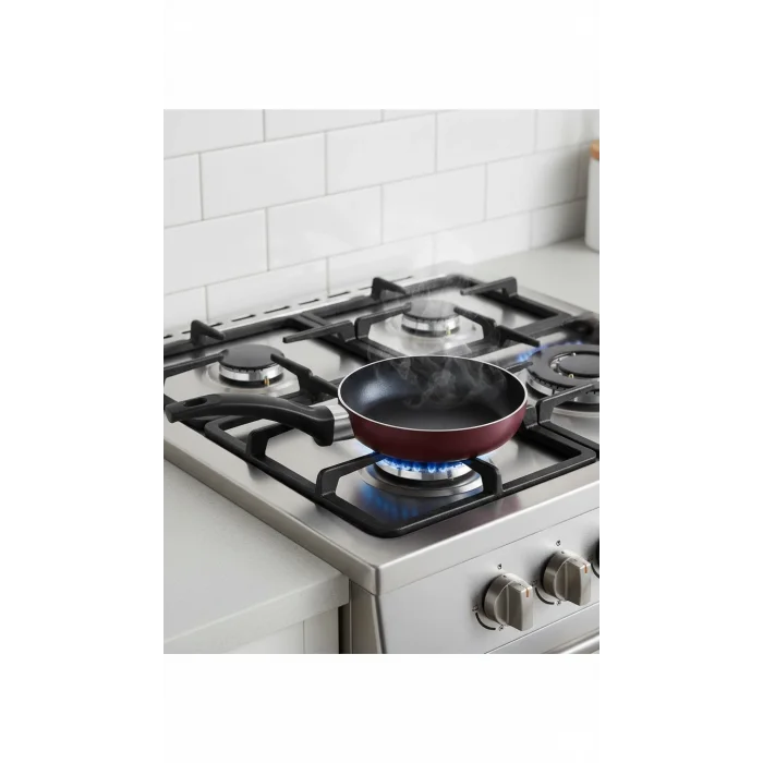 Luxe Mini Teflon Egg & Sauce Pan 12cm – Color Collection