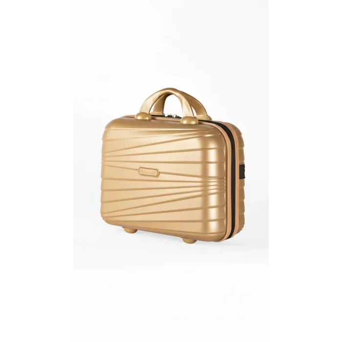 Gold Elite Makyaj Çantası