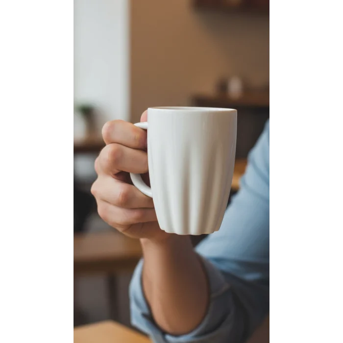 Kahve Dünyası Premium 250 ML Özel Tasarım Filtre Kupa
