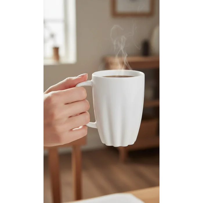 Kahve Dünyası Premium 250 ML Özel Tasarım Filtre Kupa