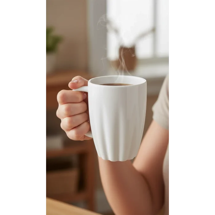 Kahve Dünyası Premium 250 ML Özel Tasarım Filtre Kupa