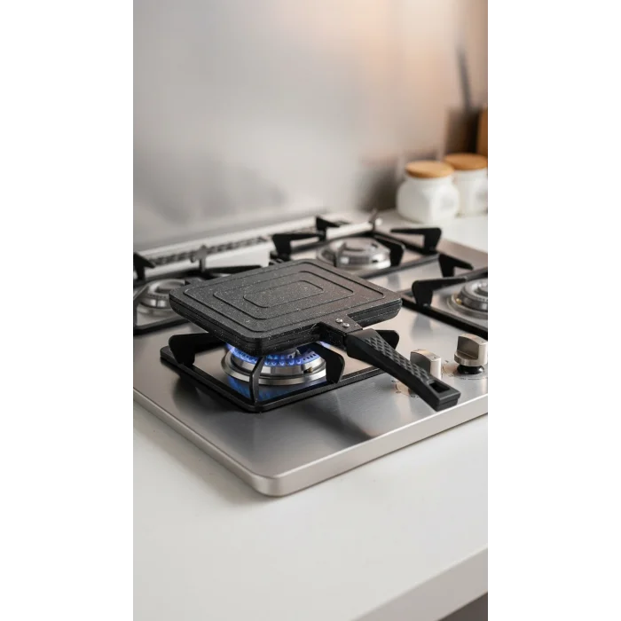 Premium ocak üstü Tost Makinesi