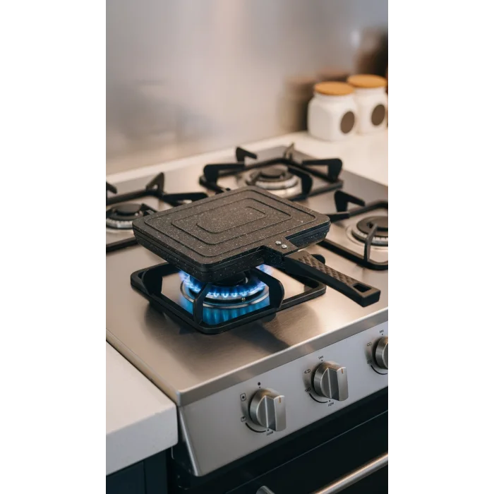 Premium ocak üstü Tost Makinesi