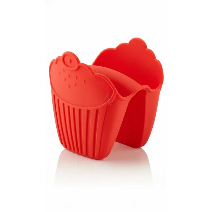 Premium ısı Yalıtımlı Silikon Fırın Tepsi Tutucu