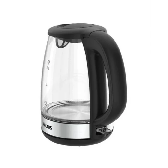Altus Al 4064 C Kettle 1,7 lt Cam Malzeme ile Hızlı Isıtma ve Güvenli Kullanım