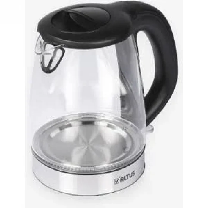 Altus Al 4064 C Kettle 1,7 lt Cam Malzeme ile Hızlı Isıtma ve Güvenli Kullanım