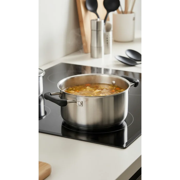 Nishev Premium 3 Çift Yanmaz Yapışmaz Silikon Tencere Tutacağı Seti