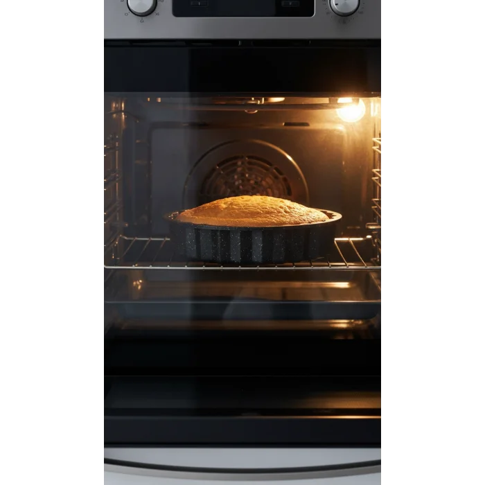 Hanımeli Döküm Kek Turta Kalıbı 28cm