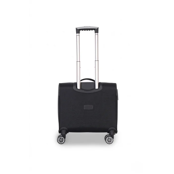 Ultra Lüks Business Pilot Kabin Boy Çanta Valiz – Premium Çok Fonksiyonlu Seyahat Çantası