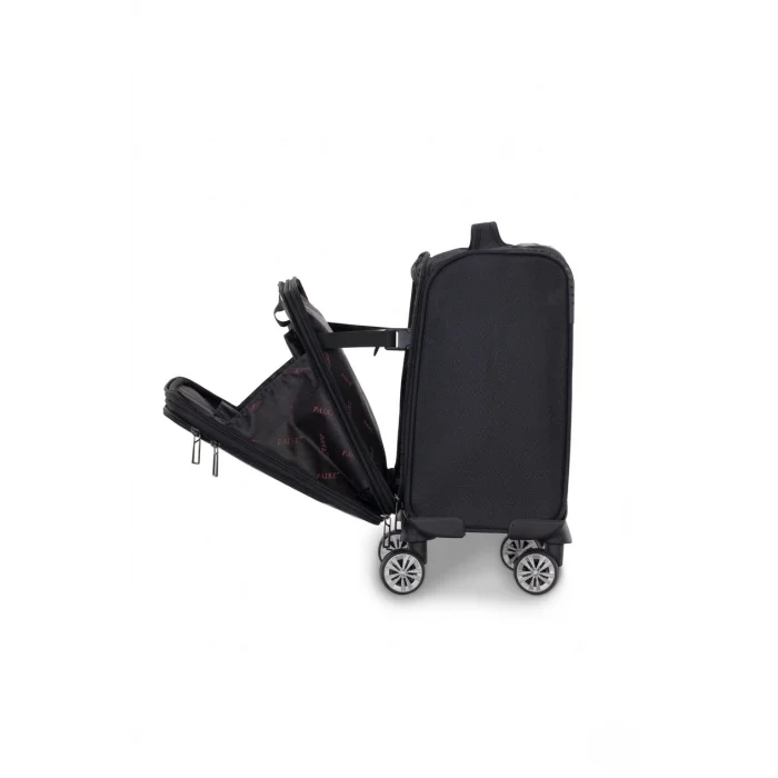 Ultra Lüks Business Pilot Kabin Boy Çanta Valiz – Premium Çok Fonksiyonlu Seyahat Çantası