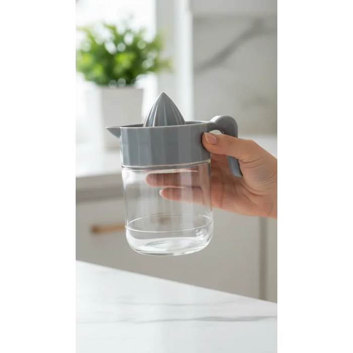 Premium 425 cc Narenciye Sıkma Çılgınlığı – Limon & Portakal Sıkıcı