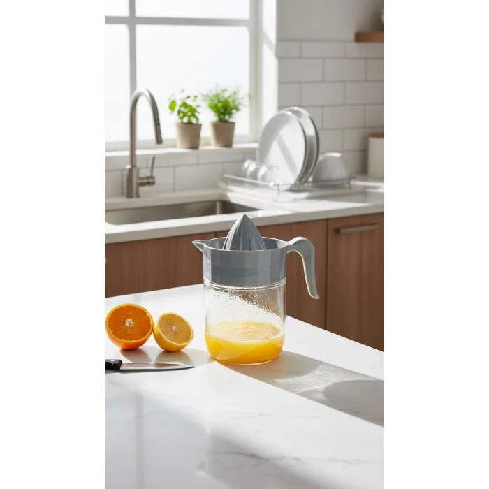 Premium 425 cc Narenciye Sıkma Çılgınlığı – Limon & Portakal Sıkıcı