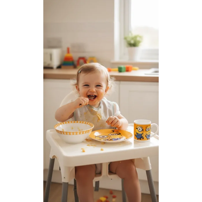 Minion’s Premium Mama Seti – Şık mama takımı