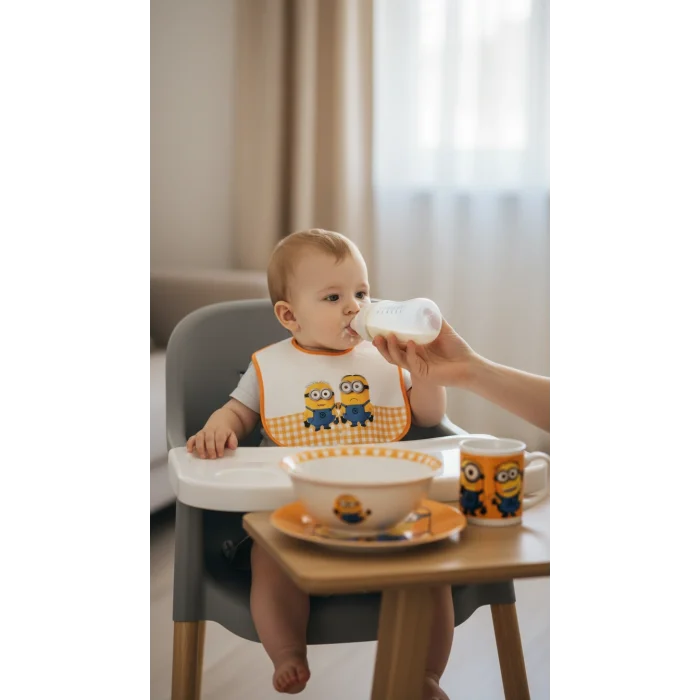 Minion’s Premium Mama Seti – Şık mama takımı