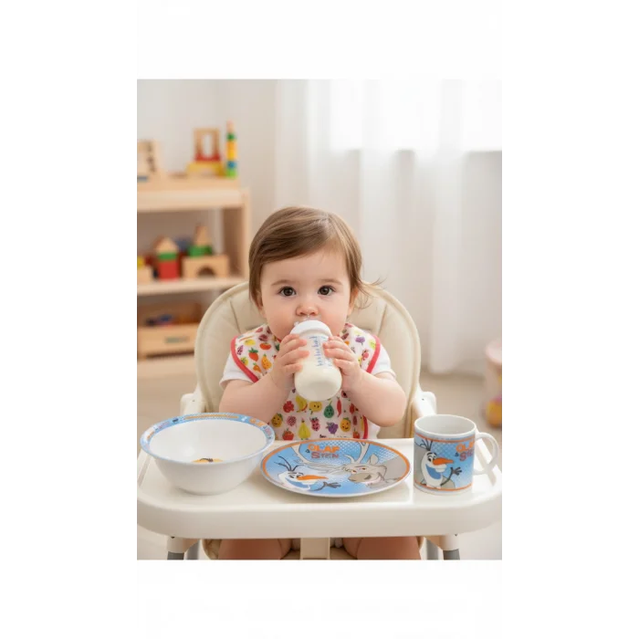 Dory Premium Mama Seti – Çocuklar İçin Lüks ve Sağlıklı Saklama Çözümü