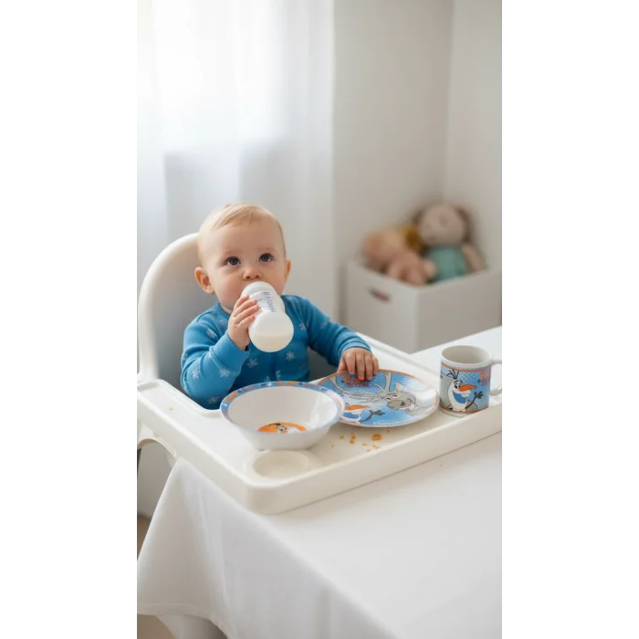 Dory Premium Mama Seti – Çocuklar İçin Lüks ve Sağlıklı Saklama Çözümü