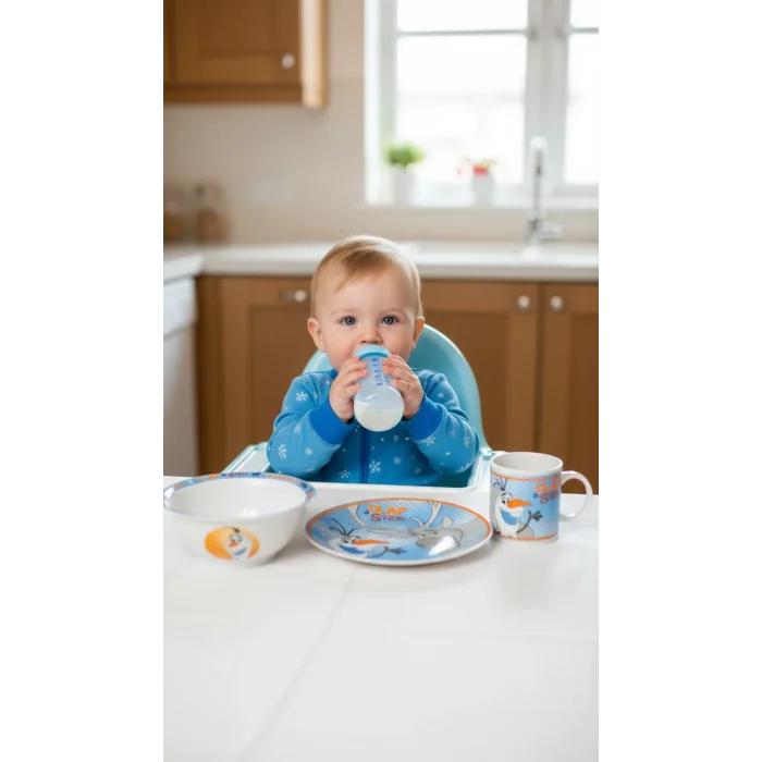 Dory Premium Mama Seti – Çocuklar İçin Lüks ve Sağlıklı Saklama Çözümü