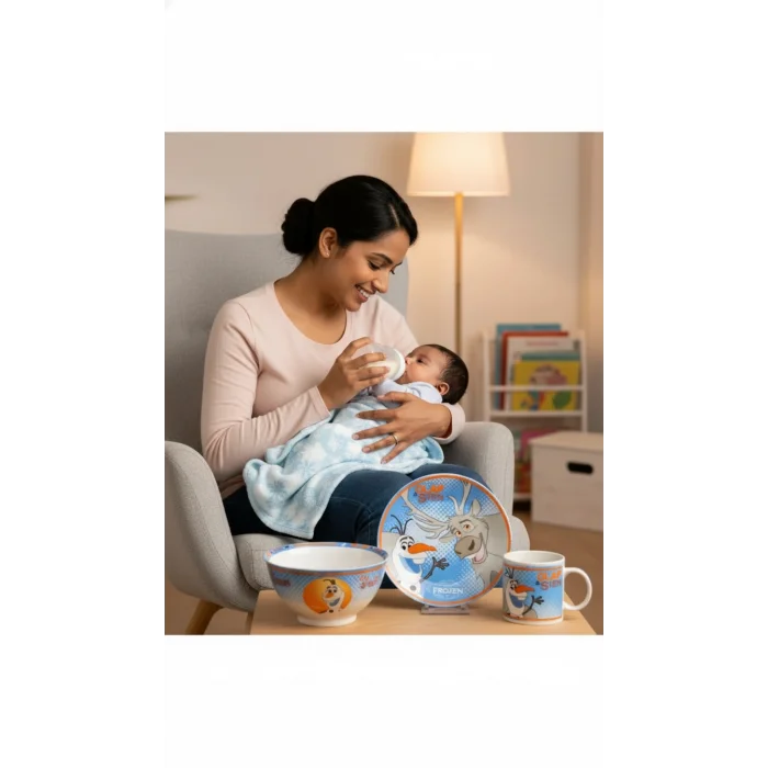 Dory Premium Mama Seti – Çocuklar İçin Lüks ve Sağlıklı Saklama Çözümü