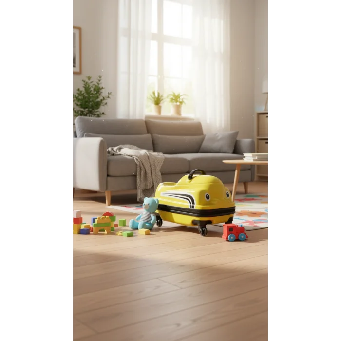 EcoPlay 360Çocuk Valizi