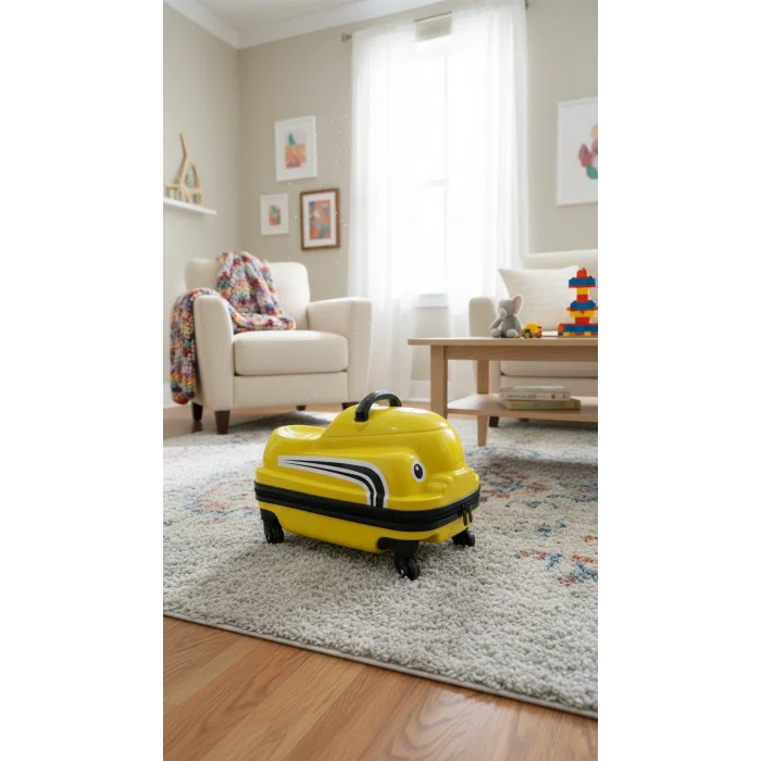 EcoPlay 360Çocuk Valizi