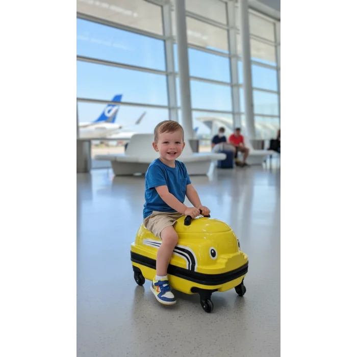 EcoPlay 360Çocuk Valizi