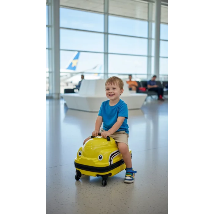 EcoPlay 360Çocuk Valizi