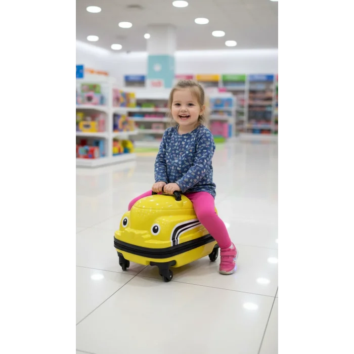 EcoPlay 360Çocuk Valizi