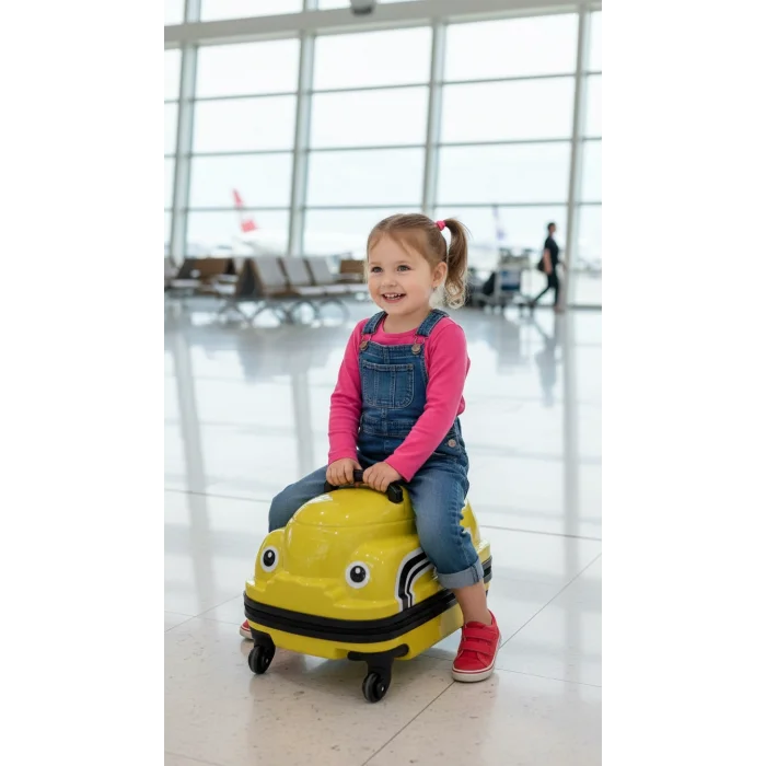 EcoPlay 360Çocuk Valizi