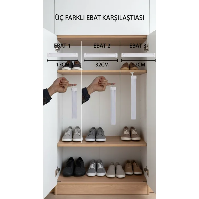 USB Şarjlı 3 Modlu Mıknatıslı otel-yurt-ev-kamp Feneri LED Şarjlı Işıldak 3-Adet