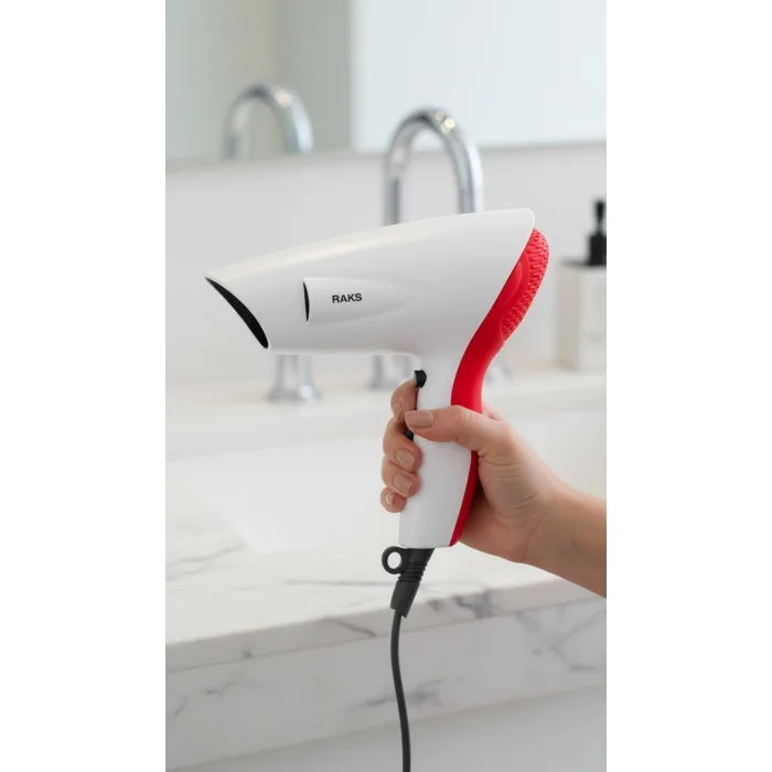 Raks Rubi Saç Kurutma Makinesi