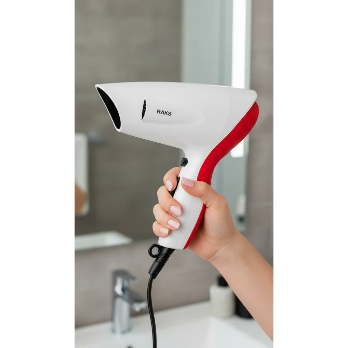 Raks Rubi Saç Kurutma Makinesi