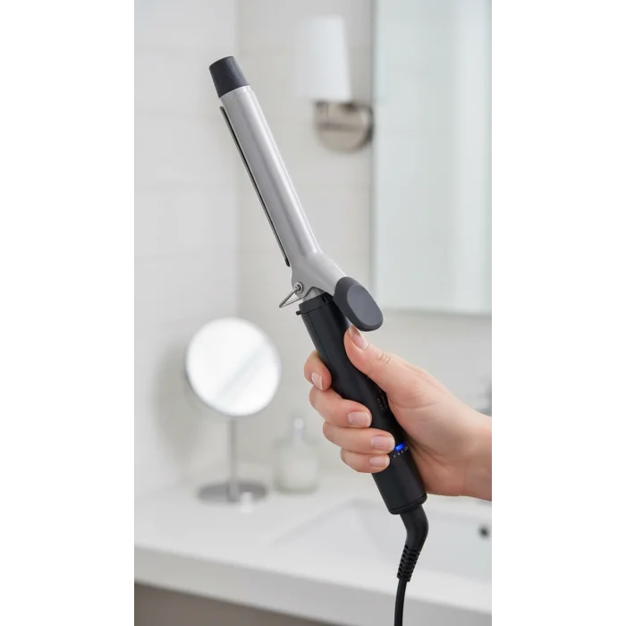 Remington CI5519 Pinza Pro Spiral 19 mm Saç Maşası