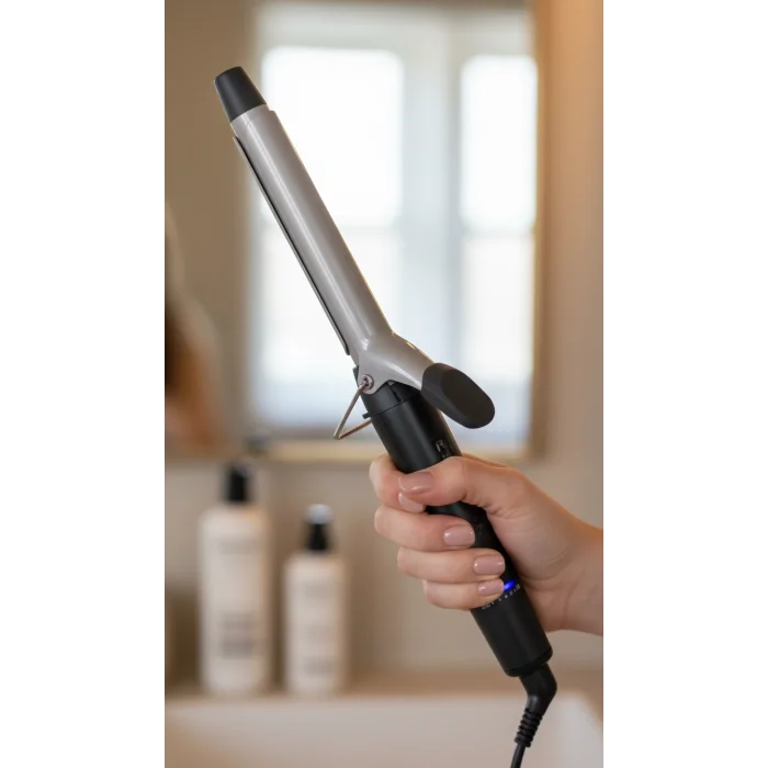 Remington CI5519 Pinza Pro Spiral 19 mm Saç Maşası