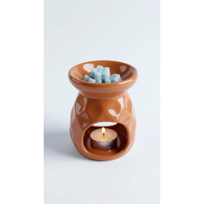 Eva Buhurdanlık turuncu