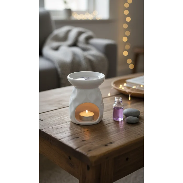 Eva Buhurdanlık beyaz