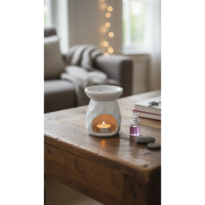 Eva Buhurdanlık beyaz