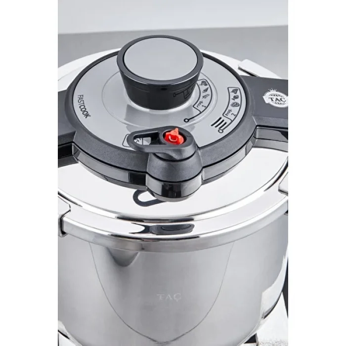 Taç Fastcook Düdüklü Tencere 6 litre
