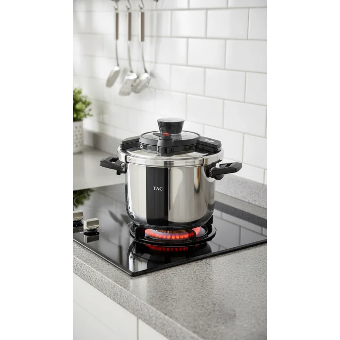 Taç Fastcook Düdüklü Tencere 6 litre