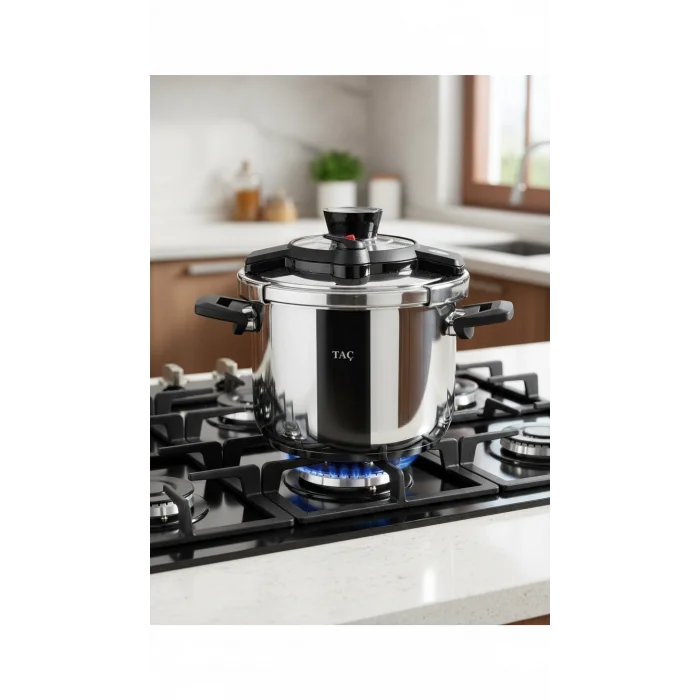 Taç Fastcook Düdüklü Tencere 6 litre