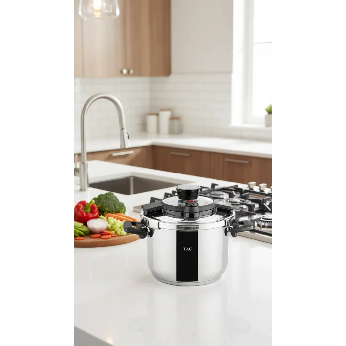 Taç Fastcook Düdüklü Tencere 6 litre