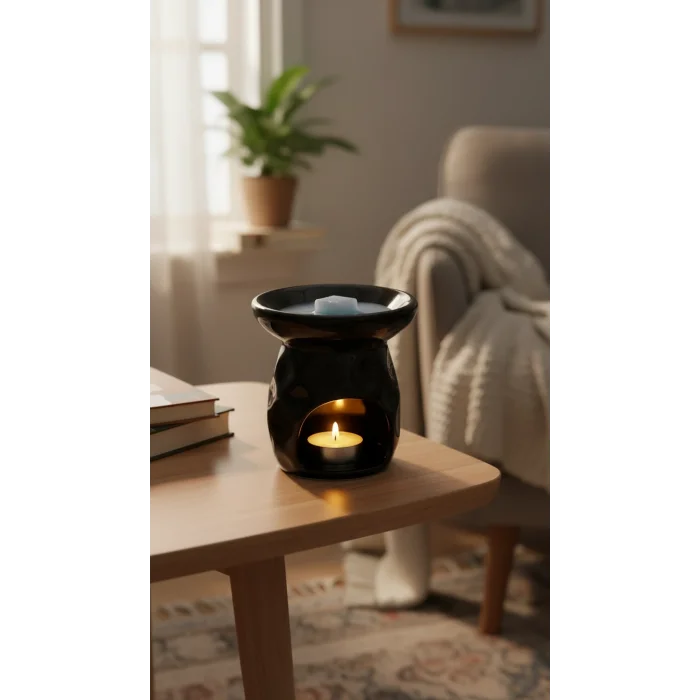 Eva Buhurdanlık Siyah