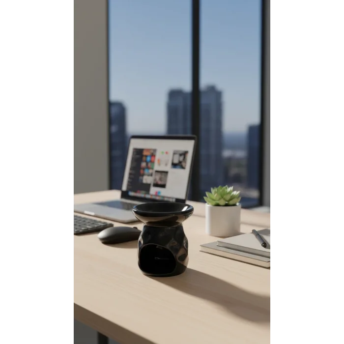 Eva Buhurdanlık Siyah