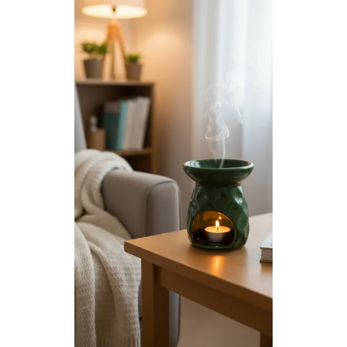 Eva Buhurdanlık Yeşil