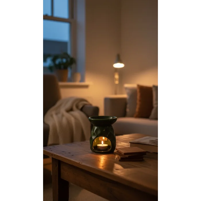 Eva Buhurdanlık Yeşil