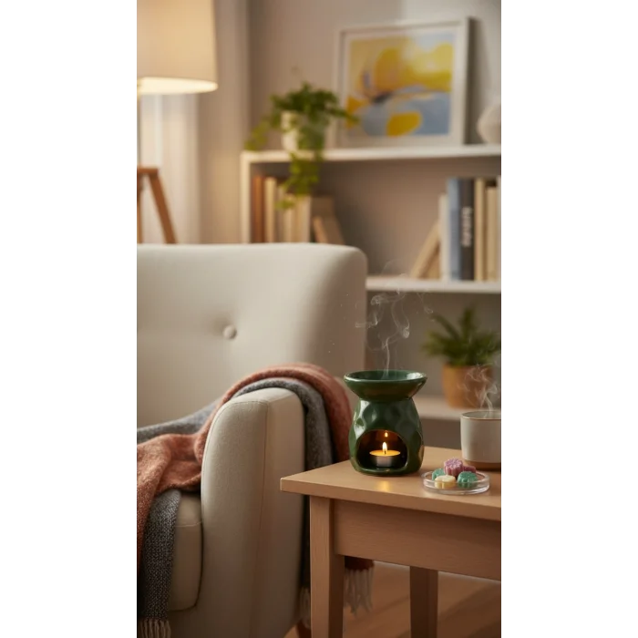 Eva Buhurdanlık Yeşil