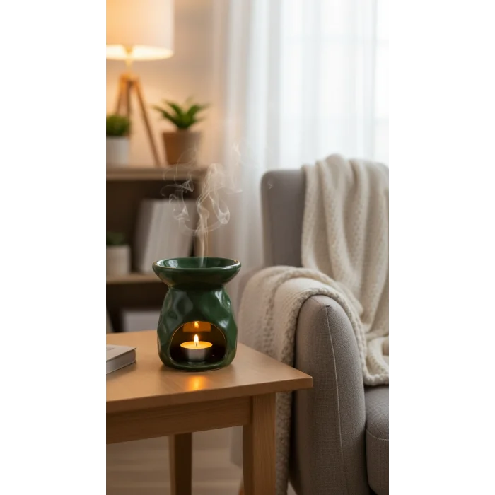 Eva Buhurdanlık Yeşil