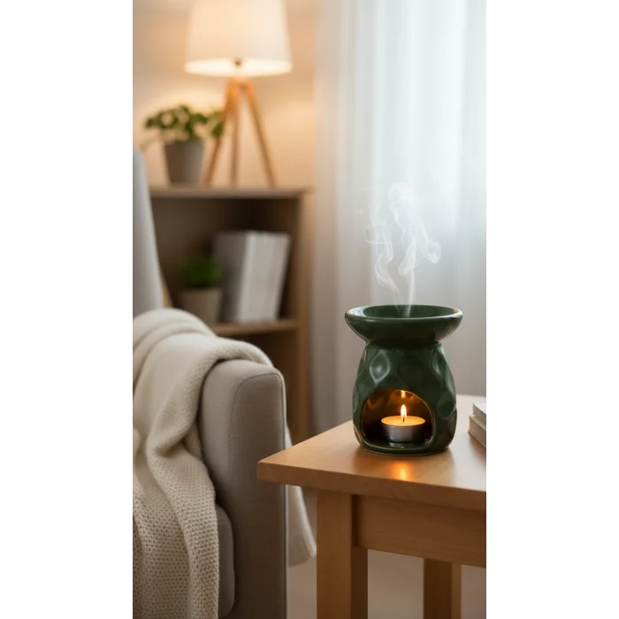 Eva Buhurdanlık Yeşil