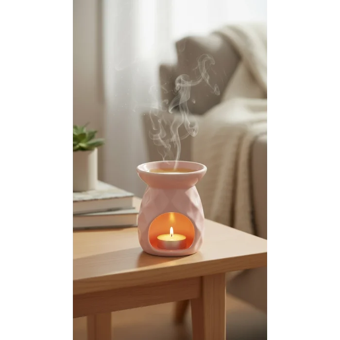 Eva Buhurdanlık pembe