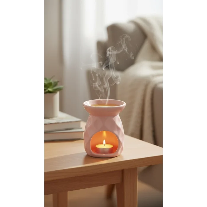 Eva Buhurdanlık pembe