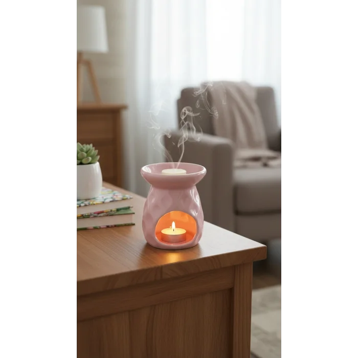 Eva Buhurdanlık pembe